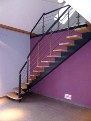 || escaliers_horvat_D88 ||